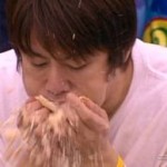 Kobayashi competitive eating