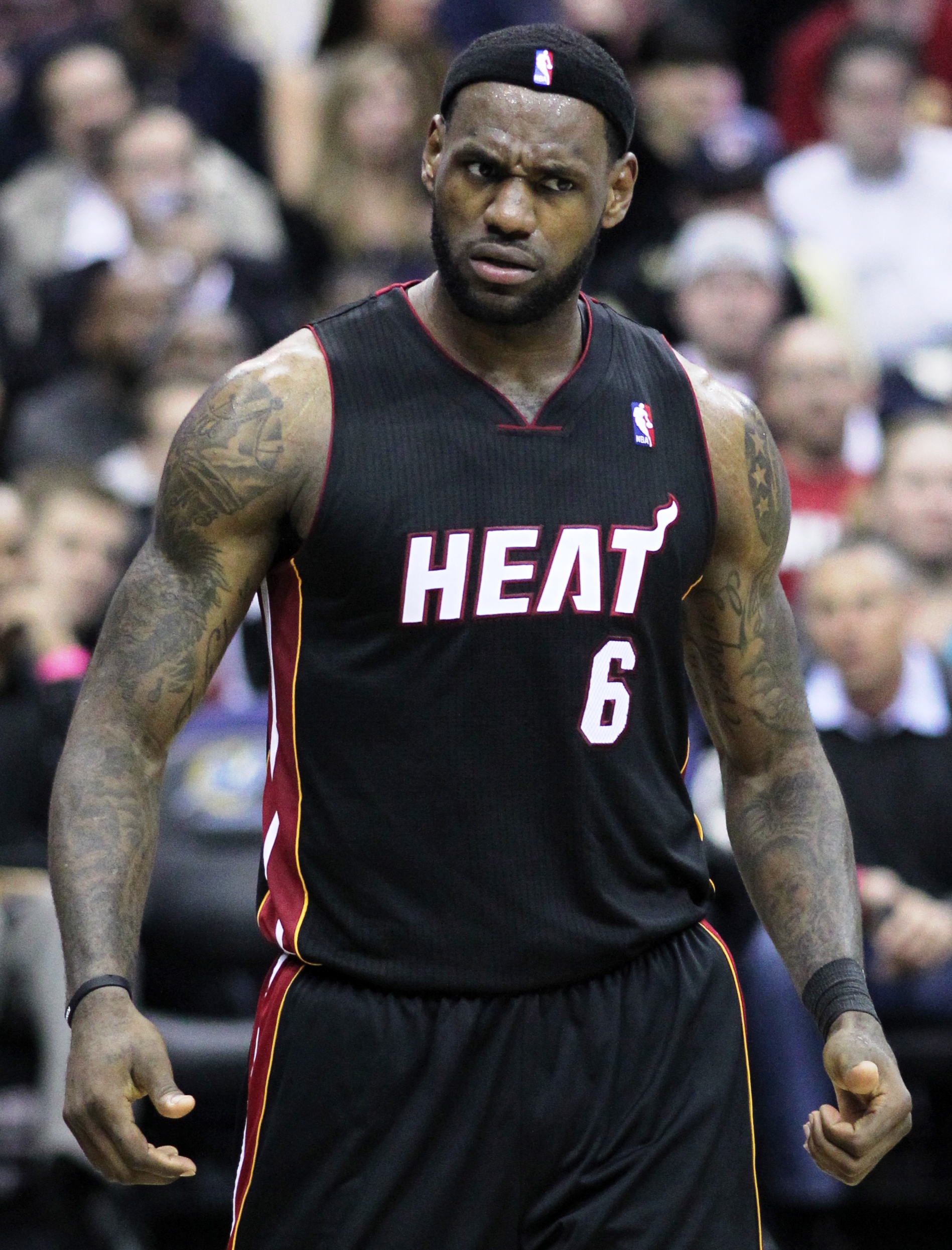 LeBron James Dominated this Year’s NBA Playoffs: The Coronation of the King!